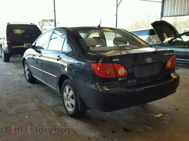 2003 TOYOTA COROLLA - VIN: 2T1BR32E33C725854 - Фото 3