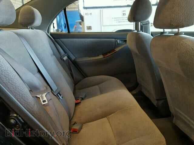 2003 TOYOTA COROLLA - VIN: 2T1BR32E33C725854 - Фото 6