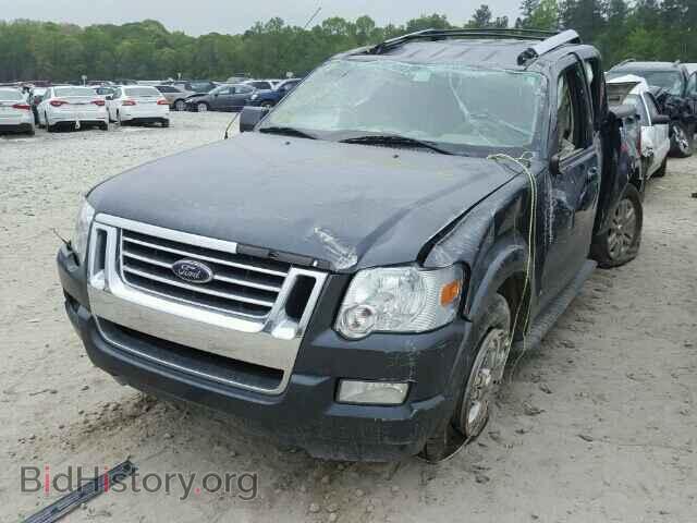 2010 FORD EXPLORER - VIN: 1FMEU5D88AUA60136 - Фото 2