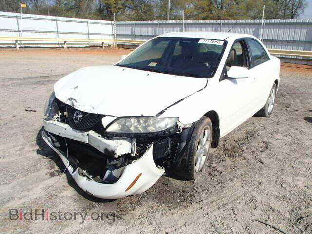 2005 MAZDA 6 - VIN: 1YVHP80C155M62529 - Фото 2