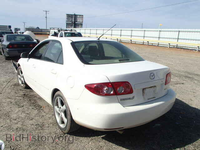 2005 MAZDA 6 - VIN: 1YVHP80C155M62529 - Фото 3