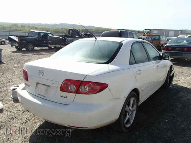 2005 MAZDA 6 - VIN: 1YVHP80C155M62529 - Фото 4