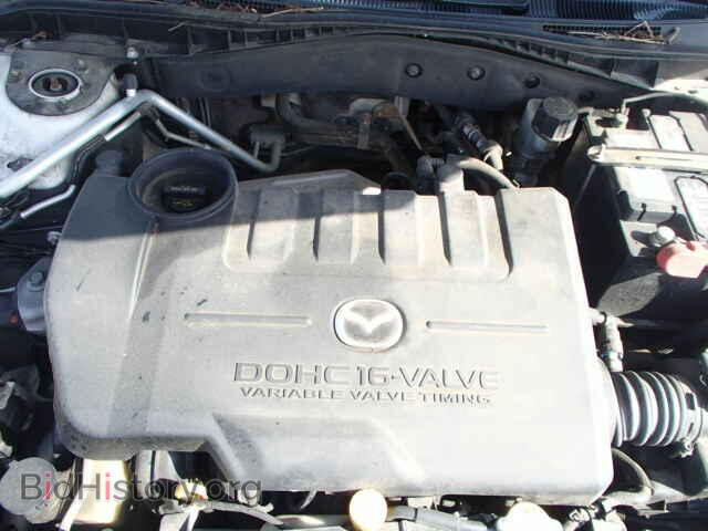 2005 MAZDA 6 - VIN: 1YVHP80C155M62529 - Фото 7