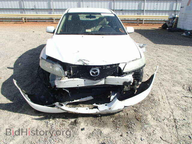 2005 MAZDA 6 - VIN: 1YVHP80C155M62529 - Фото 9
