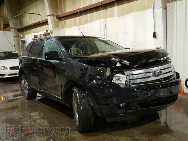 Фотография 2FMDK49C68BA10330 - FORD EDGE 2008