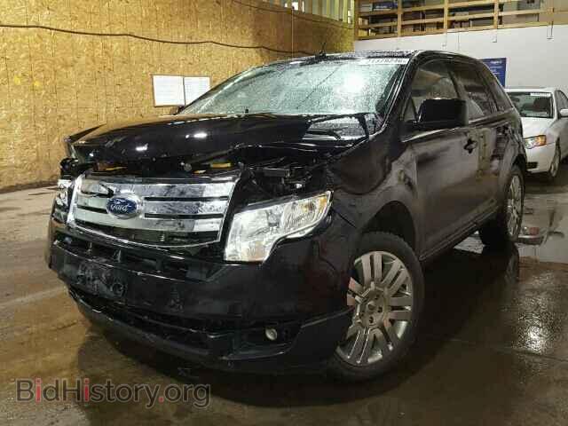 2008 FORD EDGE - VIN: 2FMDK49C68BA10330 - Фото 2