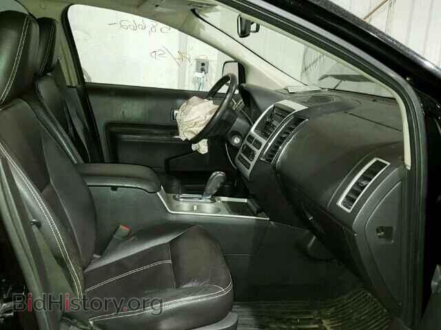 2008 FORD EDGE - VIN: 2FMDK49C68BA10330 - Фото 5