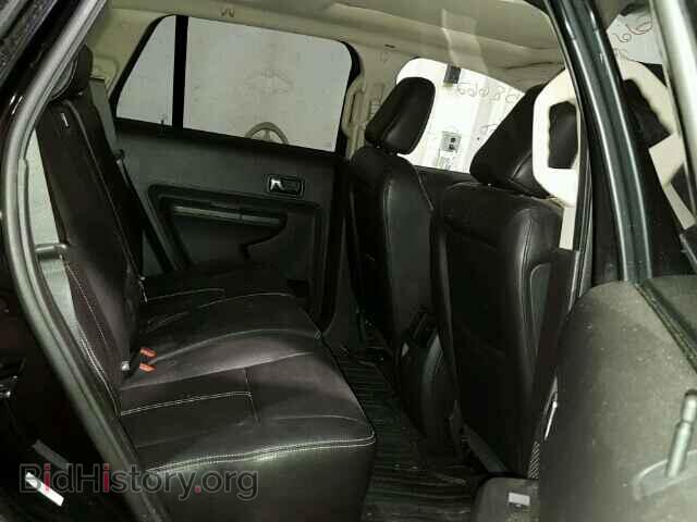 2008 FORD EDGE - VIN: 2FMDK49C68BA10330 - Фото 6