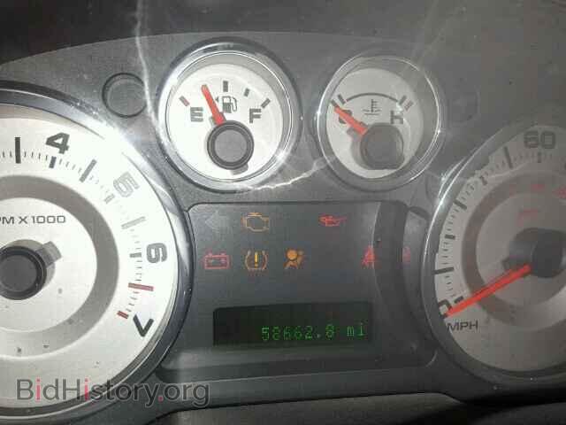 2008 FORD EDGE - VIN: 2FMDK49C68BA10330 - Фото 8