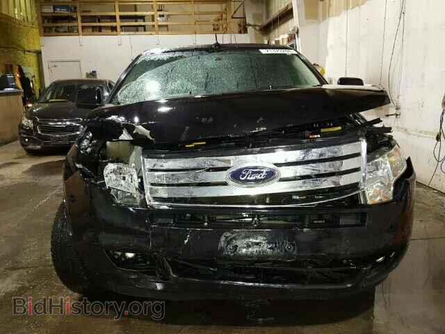 2008 FORD EDGE - VIN: 2FMDK49C68BA10330 - Фото 9