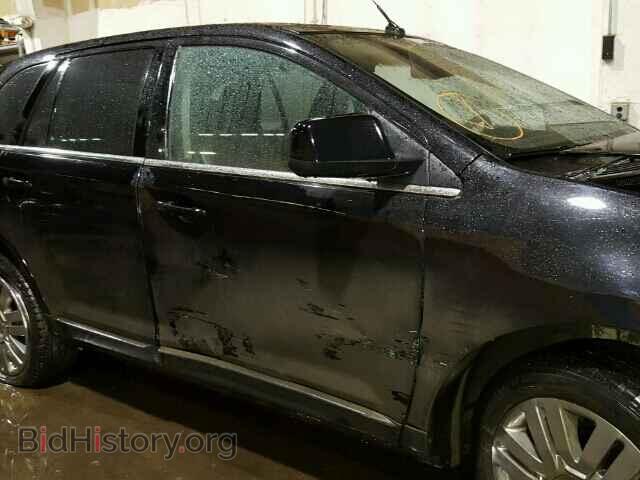 2008 FORD EDGE - VIN: 2FMDK49C68BA10330 - Фото 10