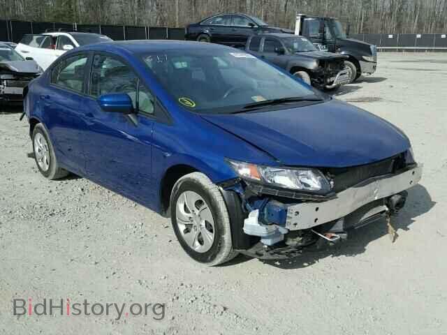Фотография 19XFB2F50EE212690 - HONDA CIVIC 2014