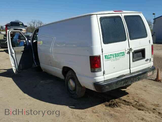 2004 FORD ECONOLINE - VIN: 1FTNE24W24HA07055 - Фото 3