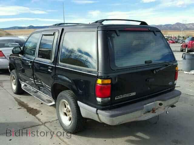 1997 FORD EXPLORER - VIN: 1FMDU34E9VUB23448 - Фото 3