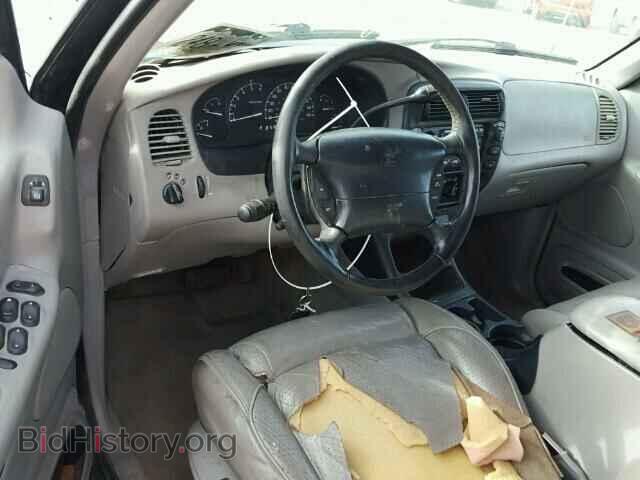 1997 FORD EXPLORER - VIN: 1FMDU34E9VUB23448 - Фото 9