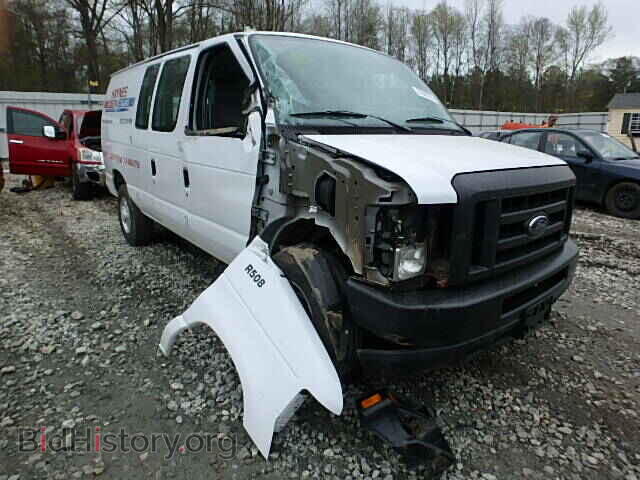 Photo 1FTNE2EL2EDA49772 - FORD ECONOLINE 2014