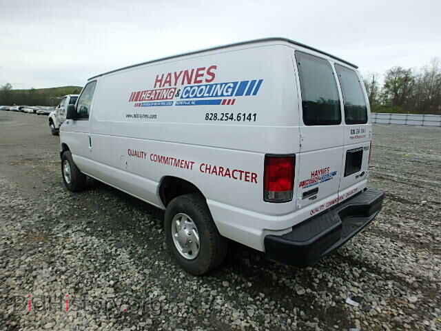 2014 FORD ECONOLINE - VIN: 1FTNE2EL2EDA49772 - Photo 3