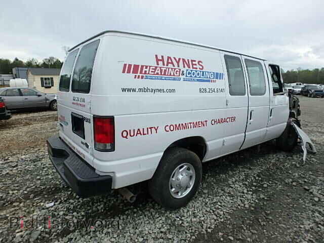 2014 FORD ECONOLINE - VIN: 1FTNE2EL2EDA49772 - Photo 4