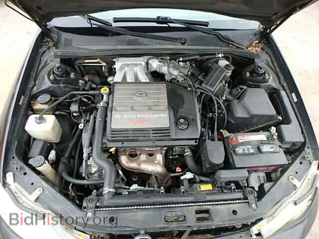 2002 TOYOTA AVALON - VIN: 4T1BF28B02U203003 - Фото 7
