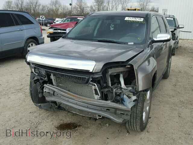 2011 GMC TERRAIN - VIN: 2CTALMEC4B6216843 - Фото 2