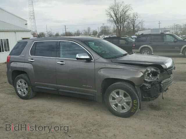 2011 GMC TERRAIN - VIN: 2CTALMEC4B6216843 - Фото 9