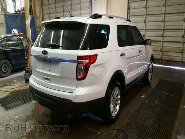 2012 FORD EXPLORER - VIN: 1FMHK7D80CGB02458 - Фото 4