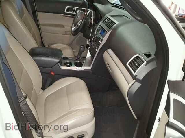 2012 FORD EXPLORER - VIN: 1FMHK7D80CGB02458 - Фото 5