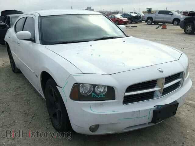 Фотография 2B3CA3CV6AH305598 - DODGE CHARGER 2010