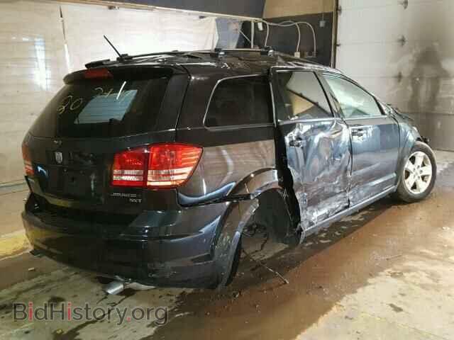 2009 DODGE JOURNEY - VIN: 3D4GG57VX9T587044 - Фото 4