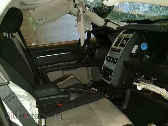 2009 DODGE JOURNEY - VIN: 3D4GG57VX9T587044 - Фото 5