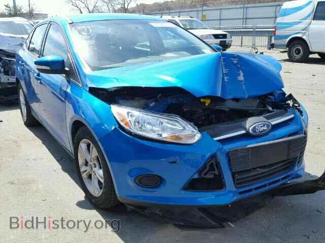 Photo 1FADP3F22DL317277 - FORD FOCUS 2013