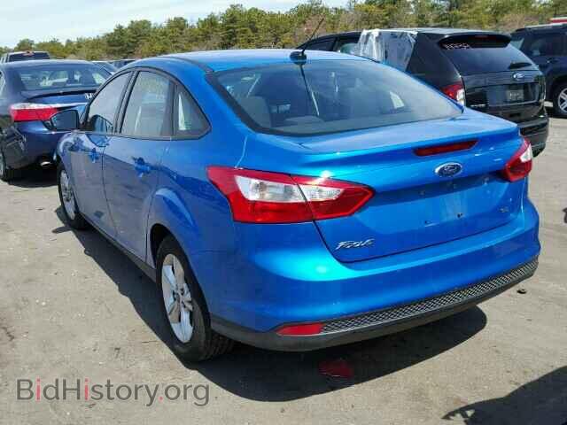 2013 FORD FOCUS - VIN: 1FADP3F22DL317277 - Photo 3
