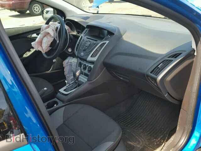 2013 FORD FOCUS - VIN: 1FADP3F22DL317277 - Photo 5