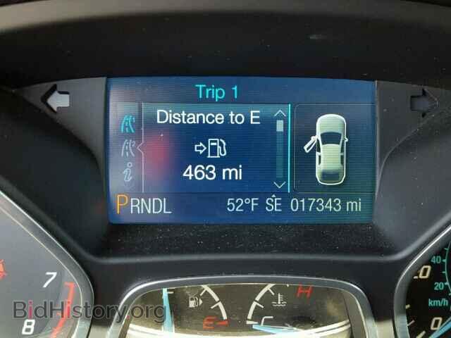 2013 FORD FOCUS - VIN: 1FADP3F22DL317277 - Photo 8