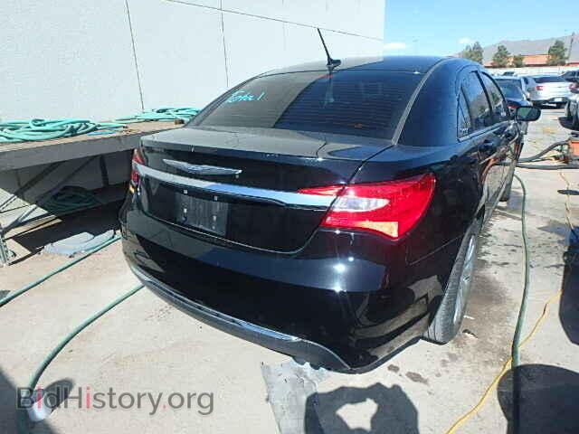 2013 CHRYSLER 200 - VIN: 1C3CCBAB9DN622691 - Photo 4