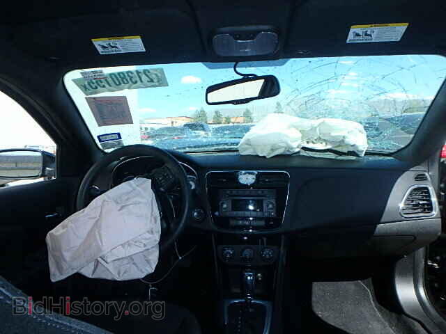2013 CHRYSLER 200 - VIN: 1C3CCBAB9DN622691 - Photo 9