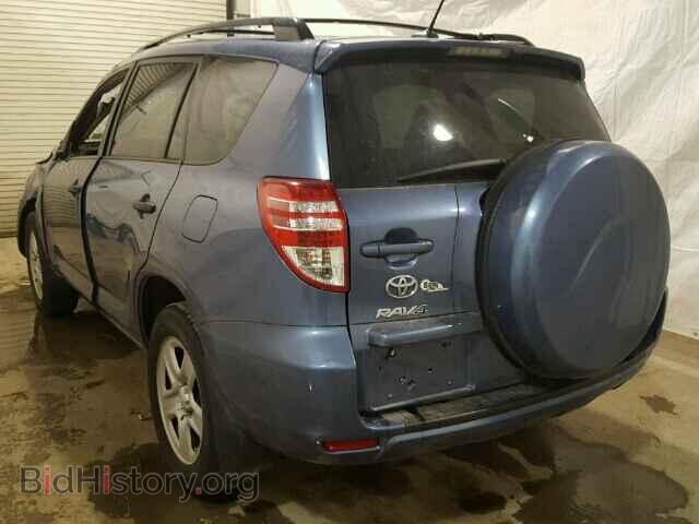 2011 TOYOTA RAV4 - VIN: 2T3BF4DV0BW151519 - Photo 3