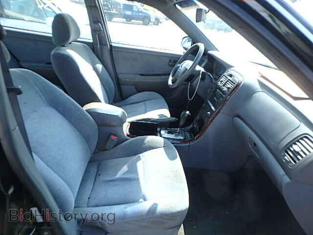 2005 KIA OPTIMA - VIN: KNAGD128855394611 - Фото 5