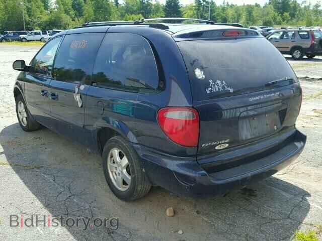 2005 DODGE CARAVAN - VIN: 2D4GP44L75R266413 - Фото 3