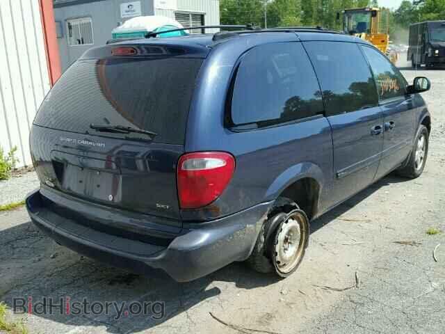 2005 DODGE CARAVAN - VIN: 2D4GP44L75R266413 - Фото 4