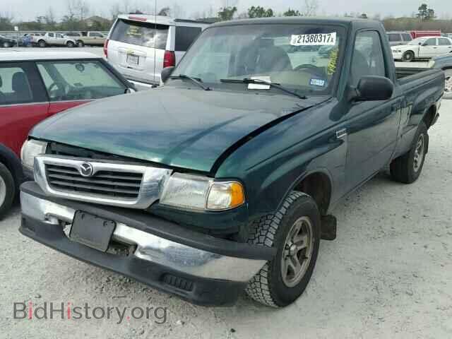 2000 MAZDA B2500 - VIN: 4F4YR12C4YTM27799 - Photo 2