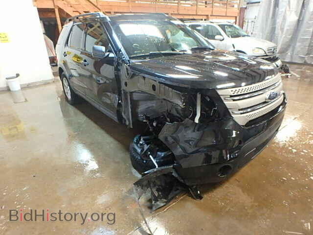 Фотография 1FM5K7B86DGB47119 - FORD EXPLORER 2013