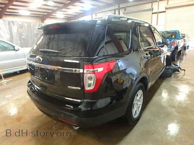 2013 FORD EXPLORER - VIN: 1FM5K7B86DGB47119 - Фото 4