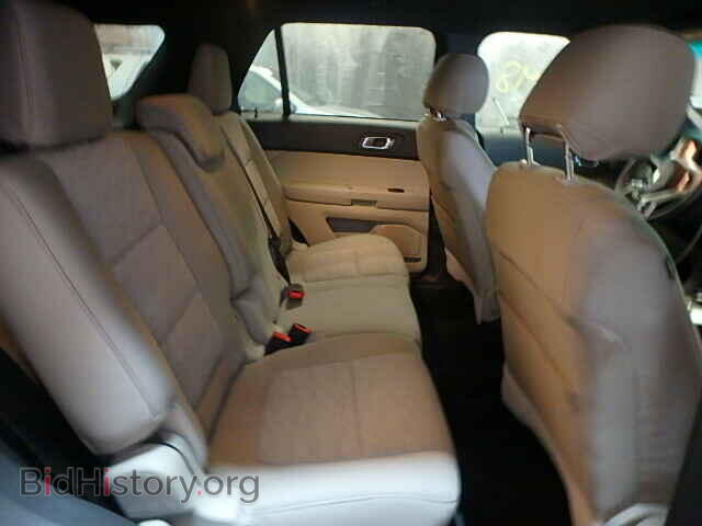 2013 FORD EXPLORER - VIN: 1FM5K7B86DGB47119 - Фото 6