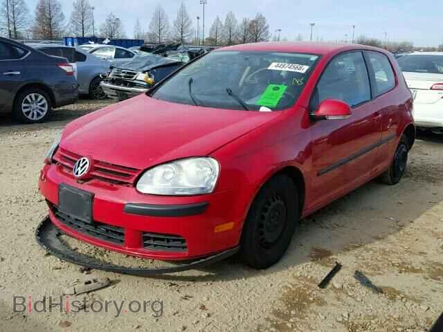 2008 VOLKSWAGEN RABBIT - VIN: WVWBA71K28W078769 - Фото 2