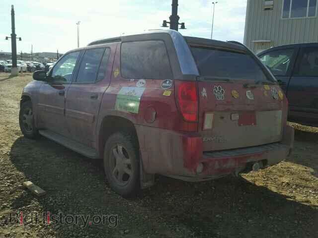 2004 GMC ENVOY - VIN: 1GKET12S546150372 - Фото 3