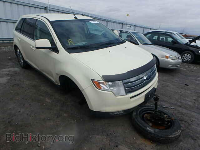 Фотография 2FMDK49C98BA08328 - FORD EDGE 2008