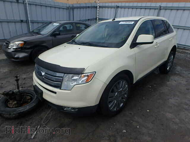 2008 FORD EDGE - VIN: 2FMDK49C98BA08328 - Фото 2