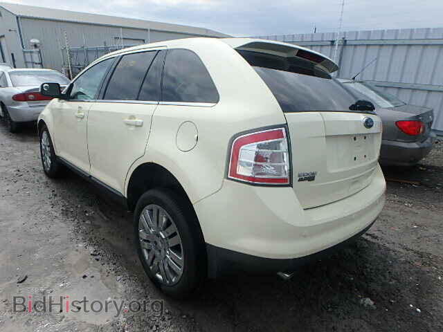 2008 FORD EDGE - VIN: 2FMDK49C98BA08328 - Фото 3