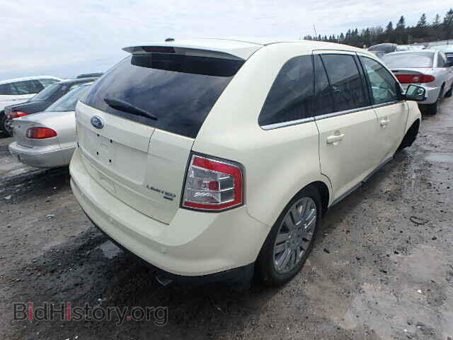 2008 FORD EDGE - VIN: 2FMDK49C98BA08328 - Фото 4